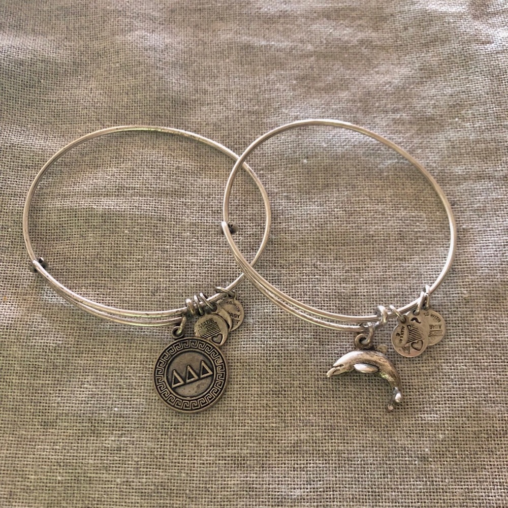 Alex & Ani bracelets
